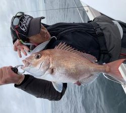 白墨丸 釣果