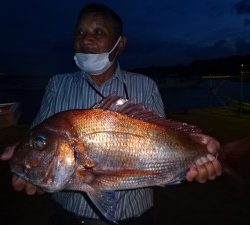 功成丸 釣果