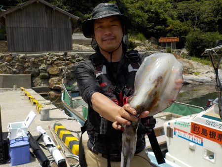 千鳥丸 釣果