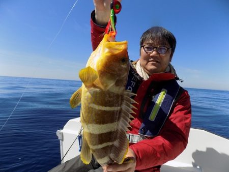 フィッシングボート空風（そらかぜ） 釣果