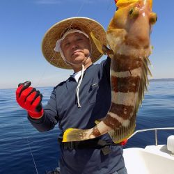 フィッシングボート空風（そらかぜ） 釣果