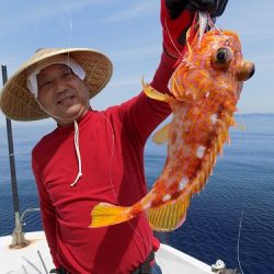 フィッシングボート空風（そらかぜ） 釣果