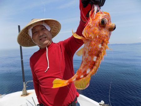 フィッシングボート空風（そらかぜ） 釣果