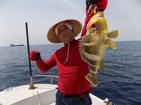 フィッシングボート空風（そらかぜ） 釣果