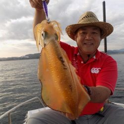 フィッシングボート空風（そらかぜ） 釣果