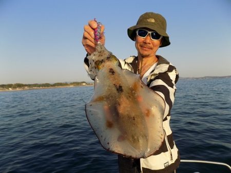 フィッシングボート空風（そらかぜ） 釣果