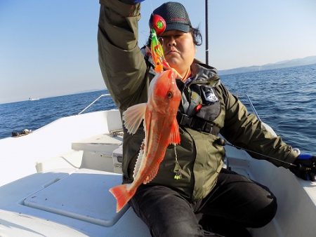 フィッシングボート空風（そらかぜ） 釣果