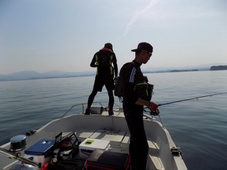 フィッシングボート空風（そらかぜ） 釣果