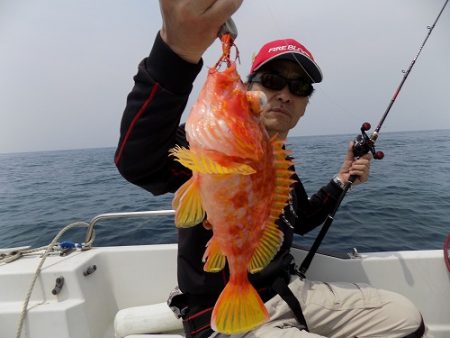 フィッシングボート空風（そらかぜ） 釣果