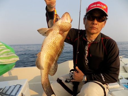 フィッシングボート空風（そらかぜ） 釣果