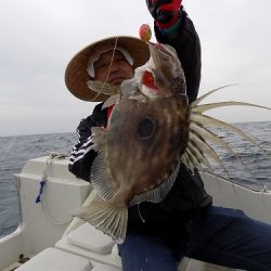 フィッシングボート空風（そらかぜ） 釣果