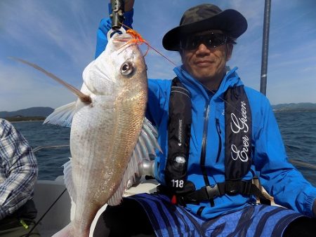 フィッシングボート空風（そらかぜ） 釣果