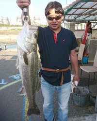 和歌山マリーナシティ釣り公園 釣果