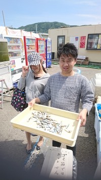 和歌山マリーナシティ釣り公園 釣果