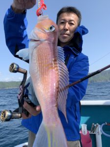 愛海丸 釣果