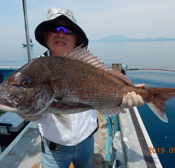 作十丸 釣果