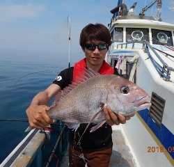 作十丸 釣果