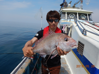 作十丸 釣果