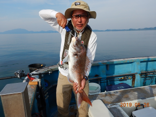 作十丸 釣果