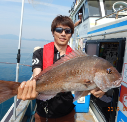 作十丸 釣果