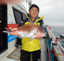 作十丸 釣果