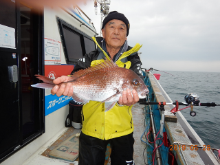 作十丸 釣果