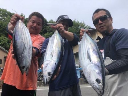 Sea Frend 片山丸 釣果