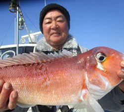 兼六丸 釣果