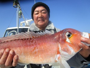 兼六丸 釣果