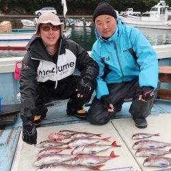 はらまる 釣果