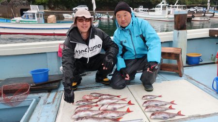 はらまる 釣果