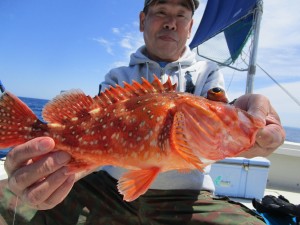 兼六丸 釣果