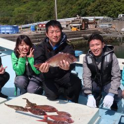 はらまる 釣果