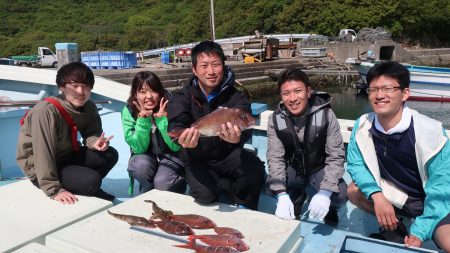 はらまる 釣果