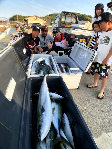 オーシャンズ　京都 釣果