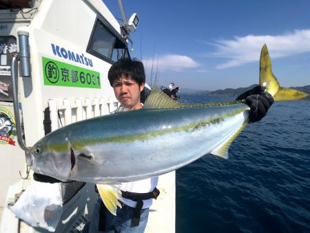 オーシャンズ　京都 釣果