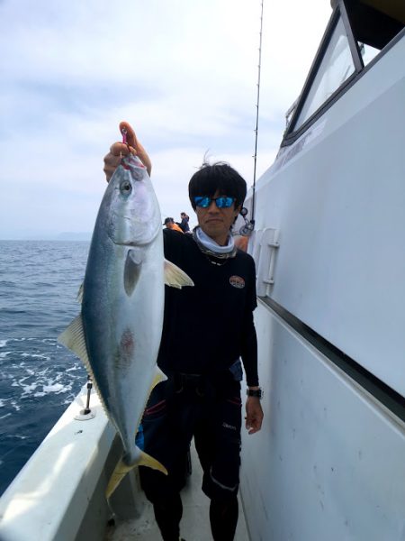 オーシャンズ　京都 釣果