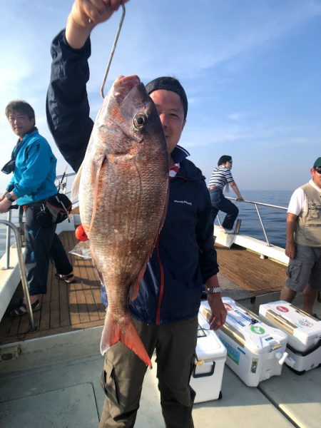 オーシャンズ　京都 釣果