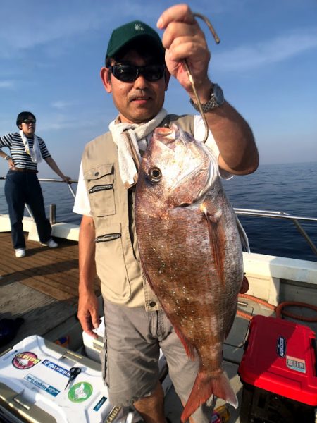 オーシャンズ　京都 釣果