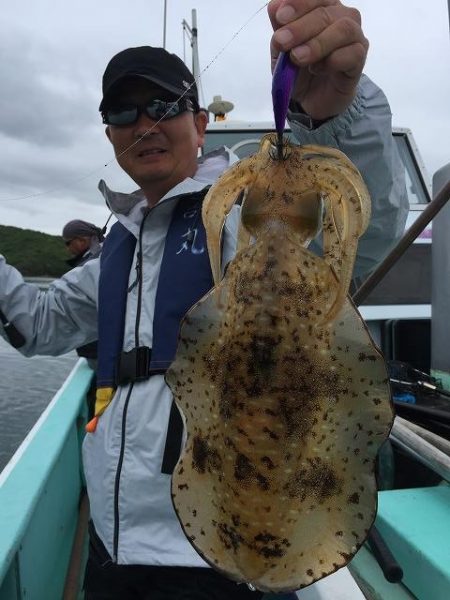 三吉丸 釣果