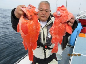 太郎丸 釣果