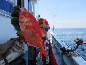 太郎丸 釣果