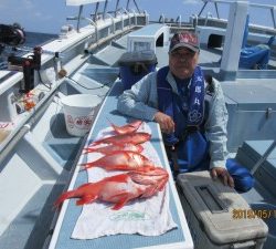 太郎丸 釣果