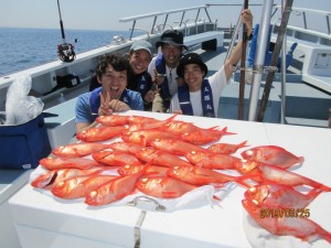 太郎丸 釣果