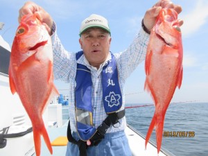 太郎丸 釣果