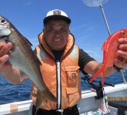 太郎丸 釣果