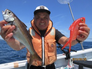 太郎丸 釣果