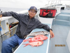 太郎丸 釣果