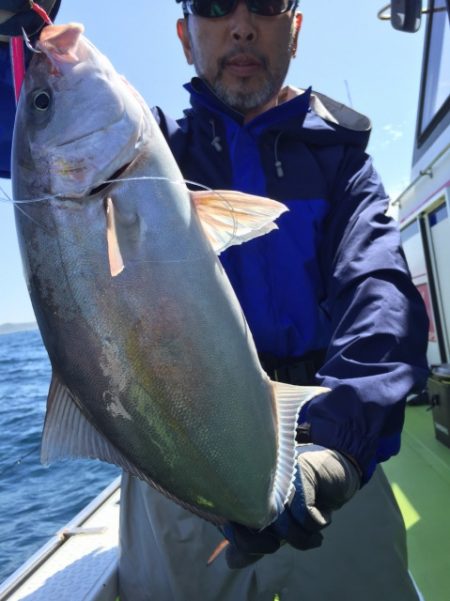 松栄丸 釣果