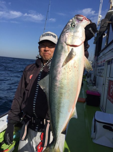 松栄丸 釣果